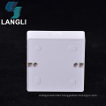 Enclosure 86x86 Thick Modular Switch Socket And Box